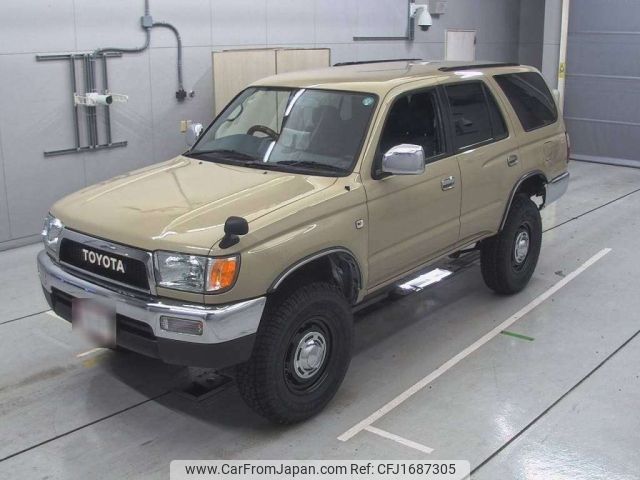 toyota hilux-surf 1998 CFJ1687305 image 1