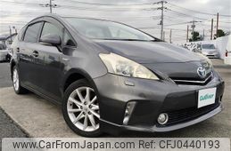 toyota prius-α 2013 -TOYOTA--Prius α DAA-ZVW41W--ZVW41-3258620---TOYOTA--Prius α DAA-ZVW41W--ZVW41-3258620-