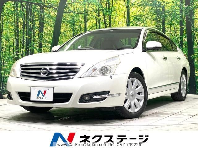 nissan teana 2012 CFJ1799226 image 1