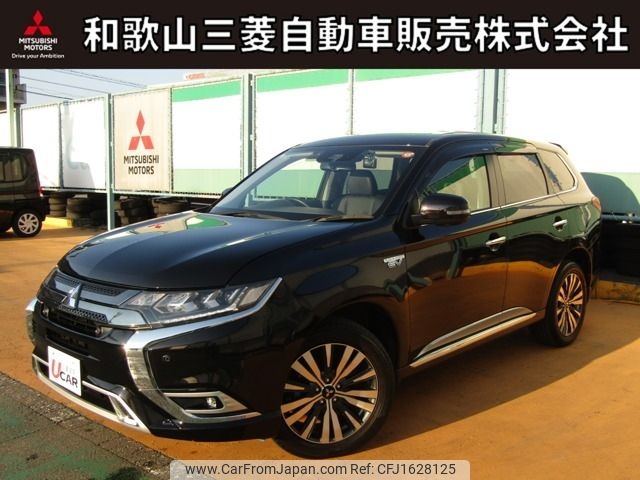 mitsubishi outlander-phev 2019 CFJ1628125 image 1