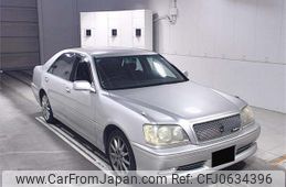 toyota crown 2003 -TOYOTA--Crown JZS171-0110587---TOYOTA--Crown JZS171-0110587-