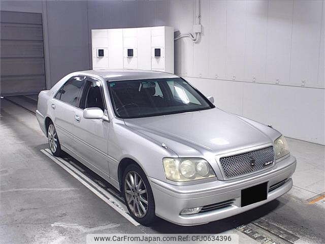 toyota crown 2003 -TOYOTA--Crown JZS171-0110587---TOYOTA--Crown JZS171-0110587- image 1