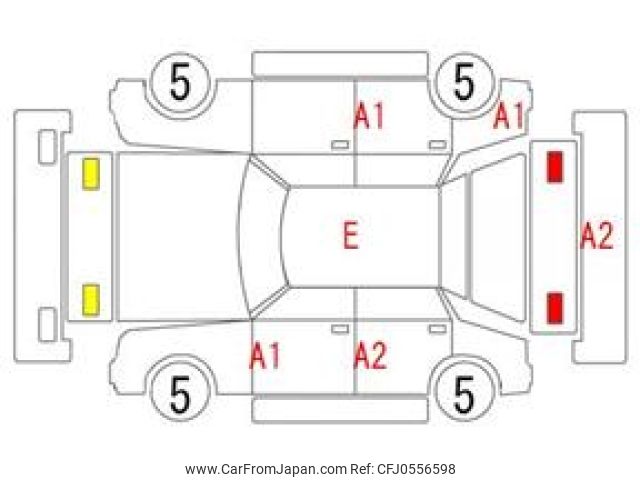 nissan serena 2020 -NISSAN--Serena DAA-HFC27--HFC27-069531---NISSAN--Serena DAA-HFC27--HFC27-069531- image 2