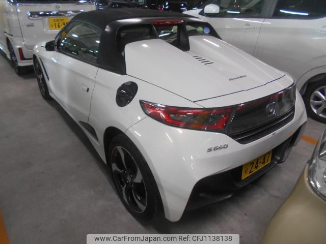 honda s660 2018 quick_quick_DBA-JW5_JW5-1101115 image 2
