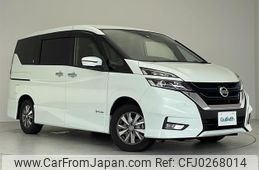 nissan serena 2019 -NISSAN--Serena DAA-HFC27--HFC27-042657---NISSAN--Serena DAA-HFC27--HFC27-042657-