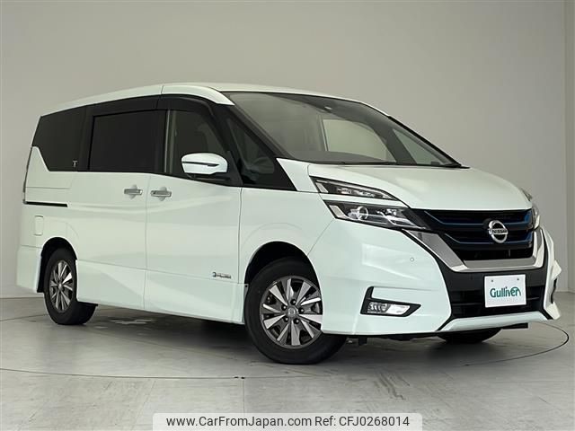 nissan serena 2019 -NISSAN--Serena DAA-HFC27--HFC27-042657---NISSAN--Serena DAA-HFC27--HFC27-042657- image 1