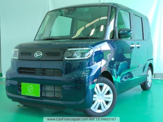 daihatsu tanto 2023 -DAIHATSU 【新潟 581ﾖ8210】--Tanto LA650S--0355128---DAIHATSU 【新潟 581ﾖ8210】--Tanto LA650S--0355128- image 1