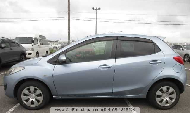 mazda demio 2012 CFJ1815229 image 2