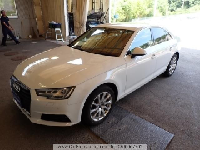 audi a4 2016 quick_quick_ABA-8WCVK_WAUZZZF46GA014644 image 1