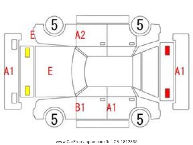 nissan x-trail 2018 CFJ1812835 image 2