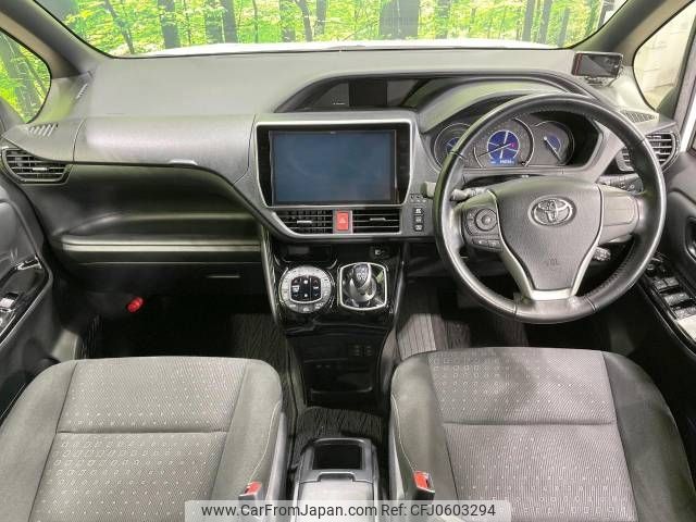 toyota voxy 2017 -TOYOTA--Voxy DAA-ZWR80G--ZWR80-0264930---TOYOTA--Voxy DAA-ZWR80G--ZWR80-0264930- image 2