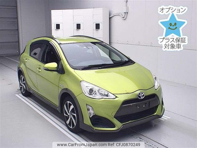 toyota aqua 2016 -TOYOTA--AQUA NHP10-2518936---TOYOTA--AQUA NHP10-2518936- image 1