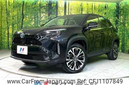 toyota yaris-cross 2020 -TOYOTA--Yaris Cross 6AA-MXPJ10--MXPJ10-3000809---TOYOTA--Yaris Cross 6AA-MXPJ10--MXPJ10-3000809-
