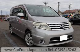 nissan serena 2009 -NISSAN--Serena CC25--273698---NISSAN--Serena CC25--273698-