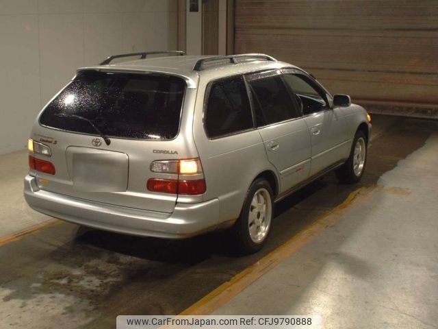 toyota corolla-wagon 1999 -TOYOTA--Corolla Wagon AE100G-0306172---TOYOTA--Corolla Wagon AE100G-0306172- image 2