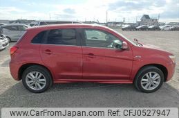 mitsubishi rvr 2011 NIKYO_DK14415