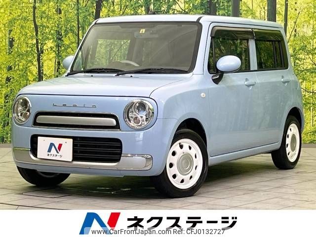 suzuki alto-lapin 2013 -SUZUKI--Alto Lapin DBA-HE22S--HE22S-811064---SUZUKI--Alto Lapin DBA-HE22S--HE22S-811064- image 1