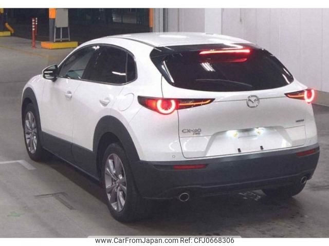 mazda cx-3 2020 quick_quick_3DA-DM8P_103504 image 2