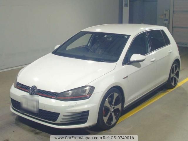 volkswagen golf-gti 2016 quick_quick_ABA-AUCHH_WVWZZZAUZGW233999 image 1