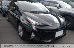 toyota prius 2017 -TOYOTA 【豊田 300ﾊ1993】--Prius DAA-ZVW50--ZVW50-6074908---TOYOTA 【豊田 300ﾊ1993】--Prius DAA-ZVW50--ZVW50-6074908-