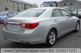 toyota mark-x 2010 TE3183