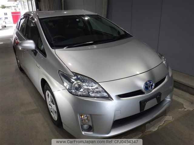 toyota prius 2010 -TOYOTA--Prius ZVW30--1202687---TOYOTA--Prius ZVW30--1202687- image 1