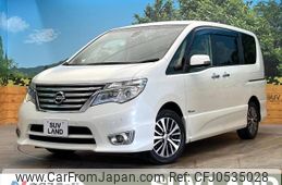 nissan serena 2014 -NISSAN--Serena DAA-HFC26--HFC26-240800---NISSAN--Serena DAA-HFC26--HFC26-240800-