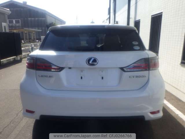 lexus ct 2011 -LEXUS 【岐阜 303ﾅ4553】--Lexus CT DAA-ZWA10--ZWA10-2059113---LEXUS 【岐阜 303ﾅ4553】--Lexus CT DAA-ZWA10--ZWA10-2059113- image 2