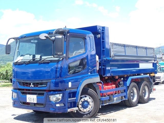 mitsubishi-fuso super-great 2018 -MITSUBISHI--Super Great 2PG-FV70HX--FV70HX-500587---MITSUBISHI--Super Great 2PG-FV70HX--FV70HX-500587- image 2