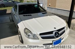 mercedes-benz sl-class 2008 -MERCEDES-BENZ--Benz SL DBA-230458--WDB2304582F149827---MERCEDES-BENZ--Benz SL DBA-230458--WDB2304582F149827-