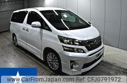 toyota vellfire 2012 -TOYOTA--Vellfire ANH20W--ANH20-8238919---TOYOTA--Vellfire ANH20W--ANH20-8238919-