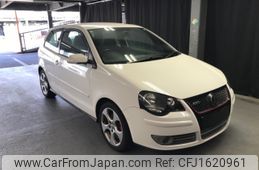 volkswagen polo 2006 CFJ1620961