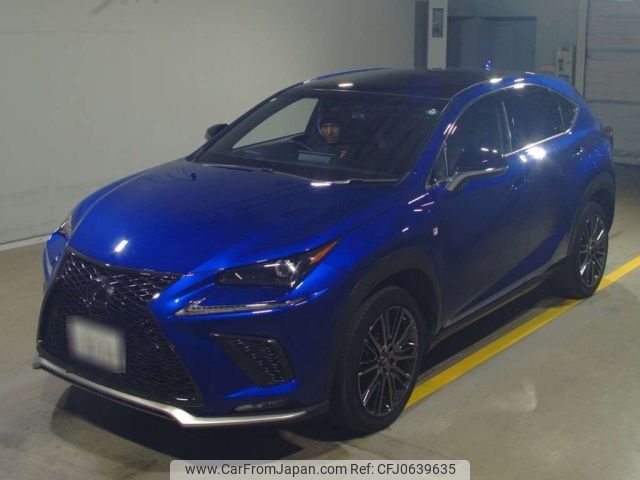 lexus nx 2018 -LEXUS 【横浜 306す9201】--Lexus NX AGZ15-1007385---LEXUS 【横浜 306す9201】--Lexus NX AGZ15-1007385- image 1