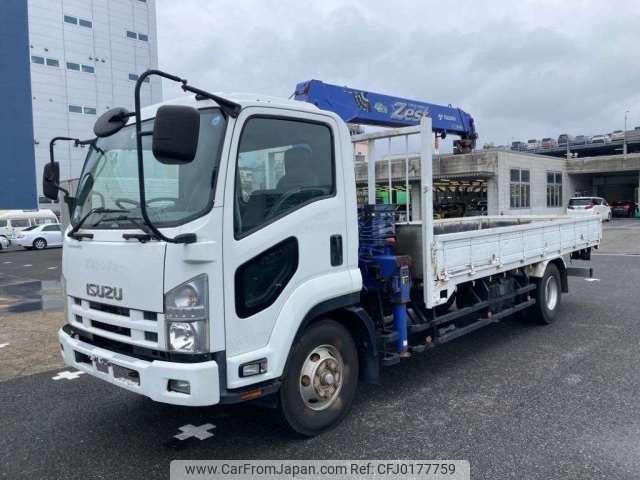 isuzu forward 2010 -ISUZU--Forward PKG-FRR90S1--FRR90-7020450---ISUZU--Forward PKG-FRR90S1--FRR90-7020450- image 1