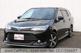 toyota corolla-fielder 2015 CFJ1506697