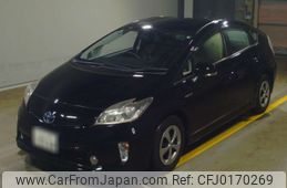 toyota prius 2013 -TOYOTA 【柏 330せ9368】--Prius ZVW30-5657294---TOYOTA 【柏 330せ9368】--Prius ZVW30-5657294-