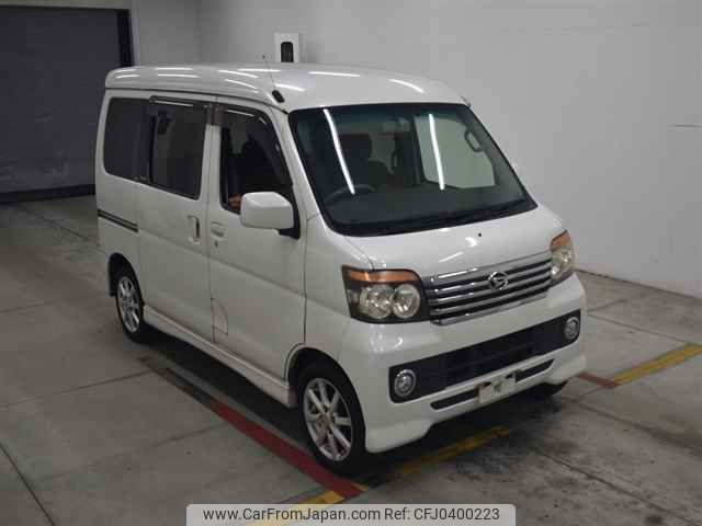 daihatsu atrai-wagon 2009 -DAIHATSU--Atrai Wagon S321G-0026509---DAIHATSU--Atrai Wagon S321G-0026509- image 1