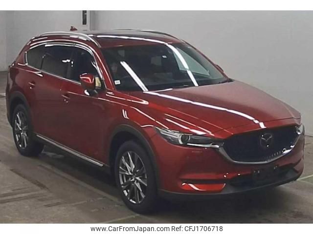 mazda cx-8 2022 CFJ1706718 image 1