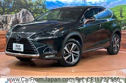 lexus nx 2018 CFJ1727586