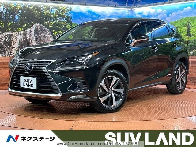 lexus nx 2018 CFJ1727586 image 1