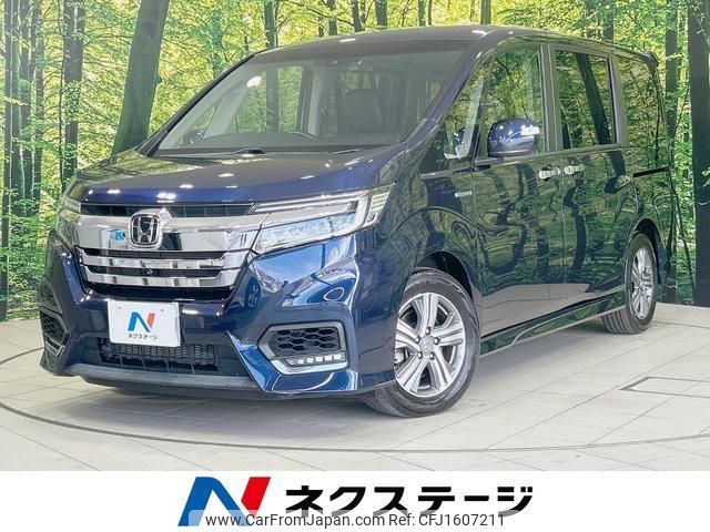 honda stepwagon-spada 2018 CFJ1607211 image 1
