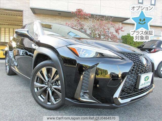lexus ux 2018 CFJ0464570 image 1