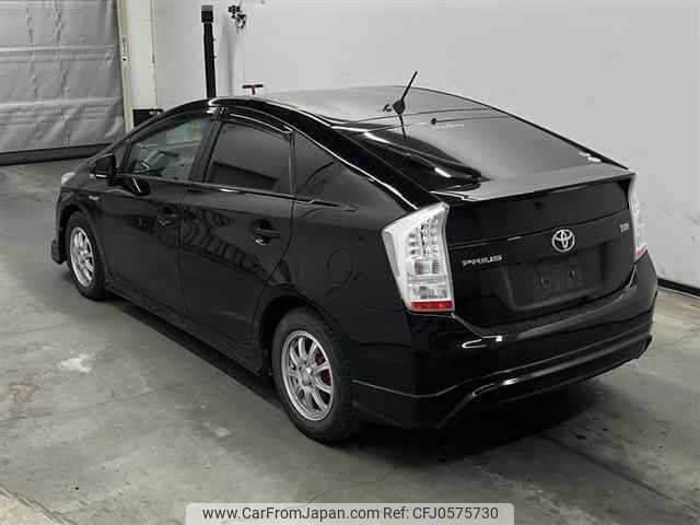 toyota prius 2010 -TOYOTA--Prius ZVW30--1303984---TOYOTA--Prius ZVW30--1303984- image 2