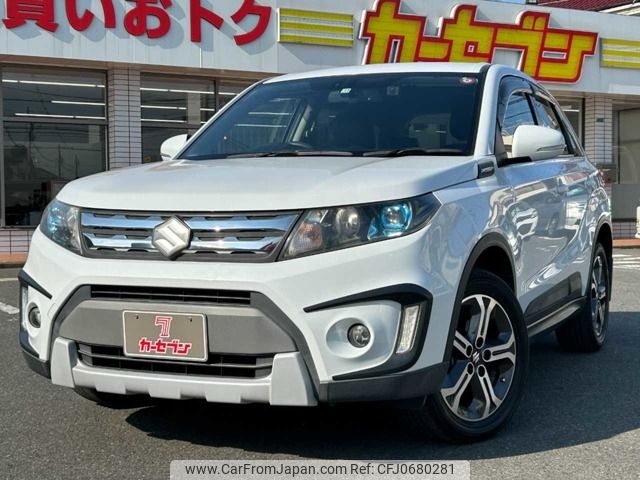 suzuki escudo 2015 -SUZUKI--Escudo DBA-YE21S--TSMLYE21S00142877---SUZUKI--Escudo DBA-YE21S--TSMLYE21S00142877- image 1