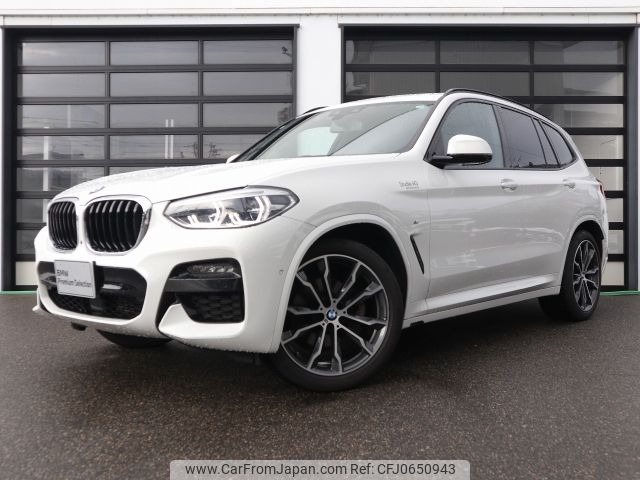 bmw x3 2020 -BMW--BMW X3 3DA-UZ20--WBAUZ36000N052406---BMW--BMW X3 3DA-UZ20--WBAUZ36000N052406- image 1