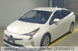 toyota prius 2017 quick_quick_DAA-ZVW51_ZVW51-6061547