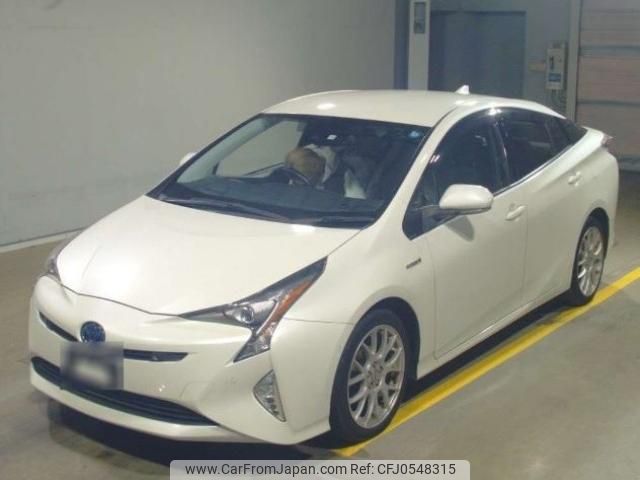 toyota prius 2017 quick_quick_DAA-ZVW51_ZVW51-6061547 image 1