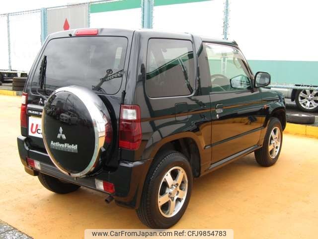 mitsubishi pajero-mini 2008 -MITSUBISHI--Pajero mini TA-H58A--H58A-0721228---MITSUBISHI--Pajero mini TA-H58A--H58A-0721228- image 2