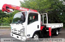 isuzu elf-truck 2012 CFJ1514235