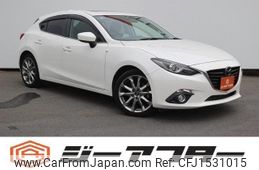 mazda axela 2014 CFJ1531015